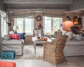 4 bedroom pet friendly home in Eggedal - Eggedal - Sala de estar