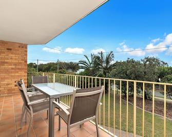 Beachside Woorim Weekender - Woorim - Balkon