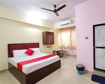 Hotel Pallavi Inn - Navi Mumbai - Ložnice