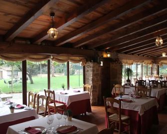 Hotel Sierra Quilama - San Miguel de Valero - Restaurant