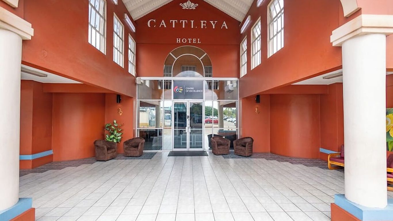 Reste En Jaunte inside The Cattleya Hotel