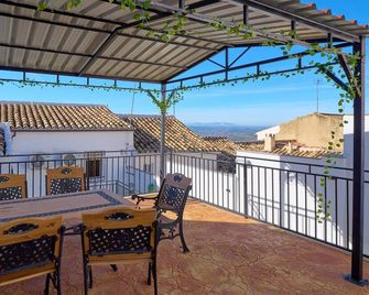 Casa Romo 2 - Rute - Balkón
