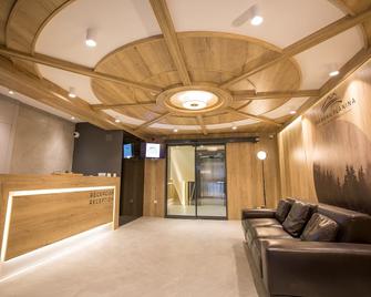 Srebrna Planina Spa & Resort - Kopaonik - Front desk