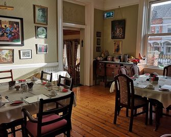 Glen Gat House - Dundalk - Restaurant