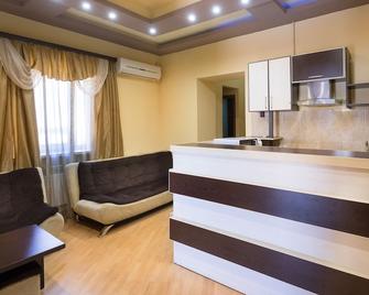Tatev Apartments - Erivan - Resepsiyon