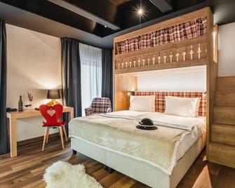 Szczawnica Park Resort & Spa - Szczawnica - Bedroom