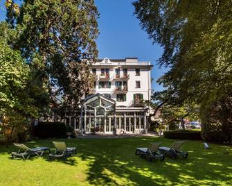 Hotel Interlaken - Interlaken - Edifício