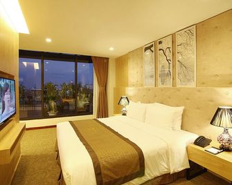 Riverside Hanoi Hotel - Hanoi - Camera da letto