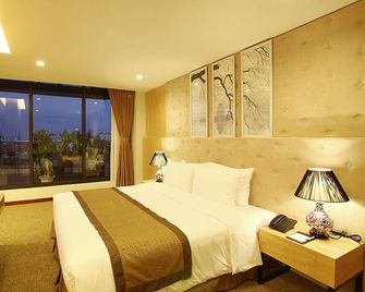 Riverside Hanoi Hotel - Hanoi - Chambre