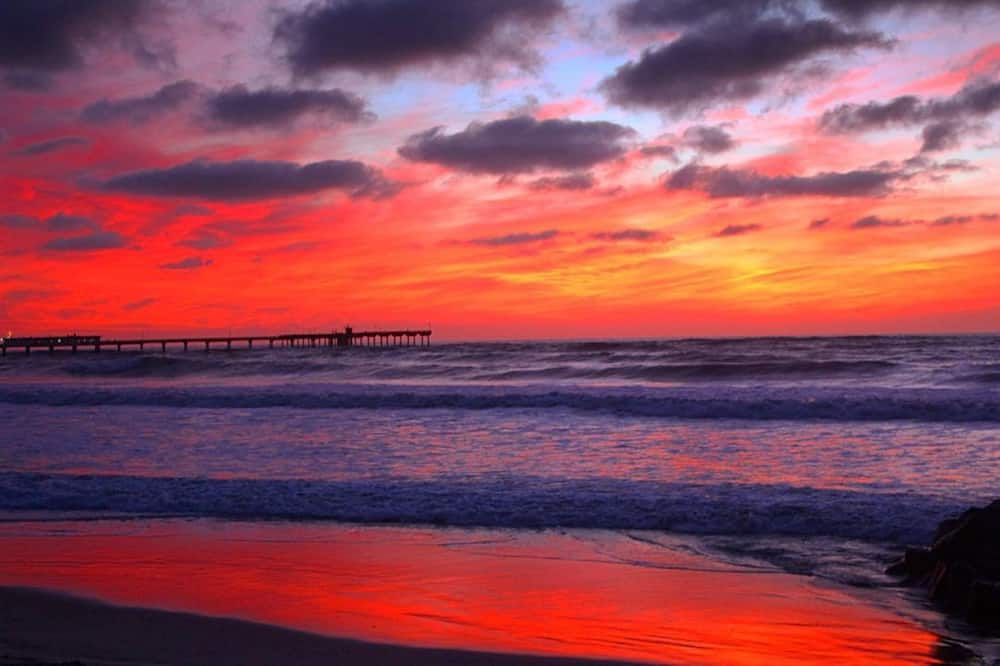 California Dreams Hostel - Pacific Beach - סן דייגו - חוף