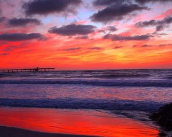 California Dreams Hostel - Pacific Beach - San Diego - Playa