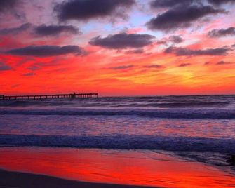 California Dreams Hostel - Pacific Beach - סן דייגו - חוף