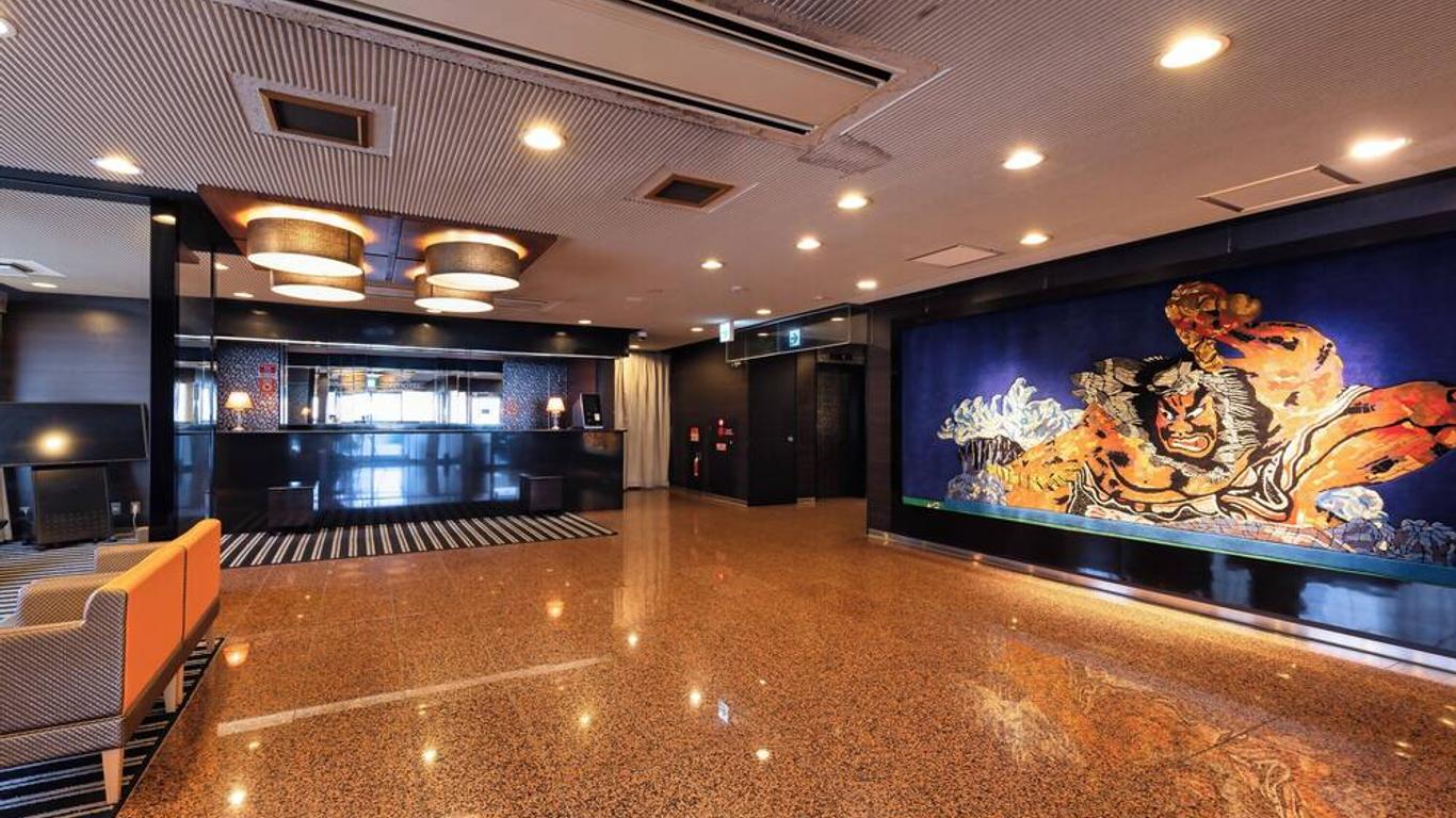 Apa Hotel Aomori Ekihigashi