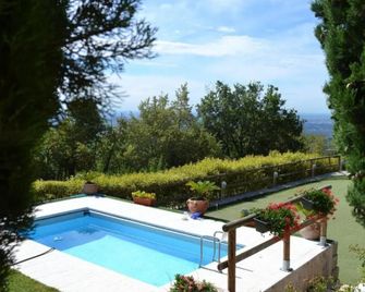 B&b Le Corone - Fumane - Pool