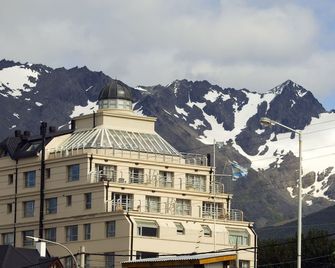 Cilene del Faro Suites & Spa - Ushuaia - Rakennus