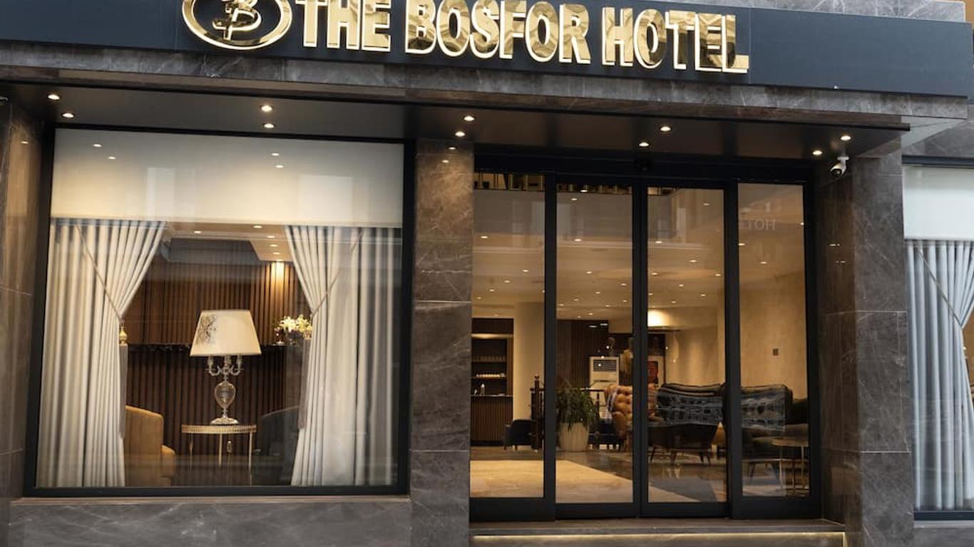 The Bosfor Hotel