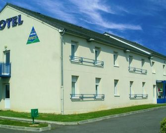 Le 2 by Hotel Akena - Nantes Beaujoire, Porte de Sainte Luce - Sainte-Luce-sur-Loire - Gebouw