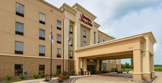 Hampton Inn & Suites Peoria at Grand Prairie, IL - Peoria