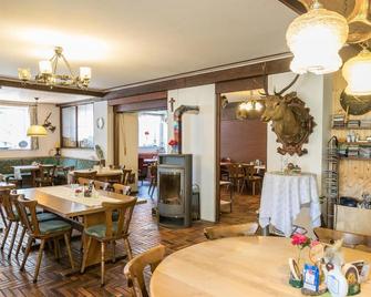 Landgasthof Doldewirt - Bernbeuren - Restaurante