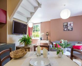 Gite Beauficel, 1 bedroom, 2 persons - Beauficel - Comedor