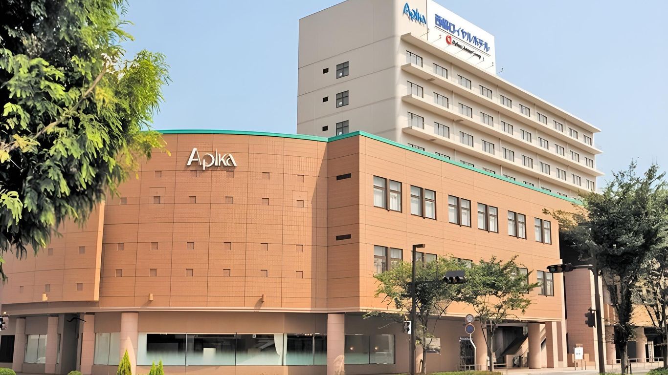 西脇ロイヤルホテル