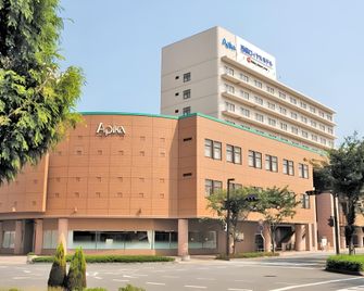 Nishiwaki Royal Hotel - Nishiwaki - Gebäude