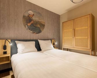 Apartment in Egmond aan Zee Near the Beach - Egmond aan Zee - Schlafzimmer