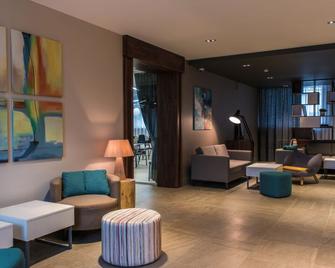 Hotel Teatralnaya - Tambov - Lounge