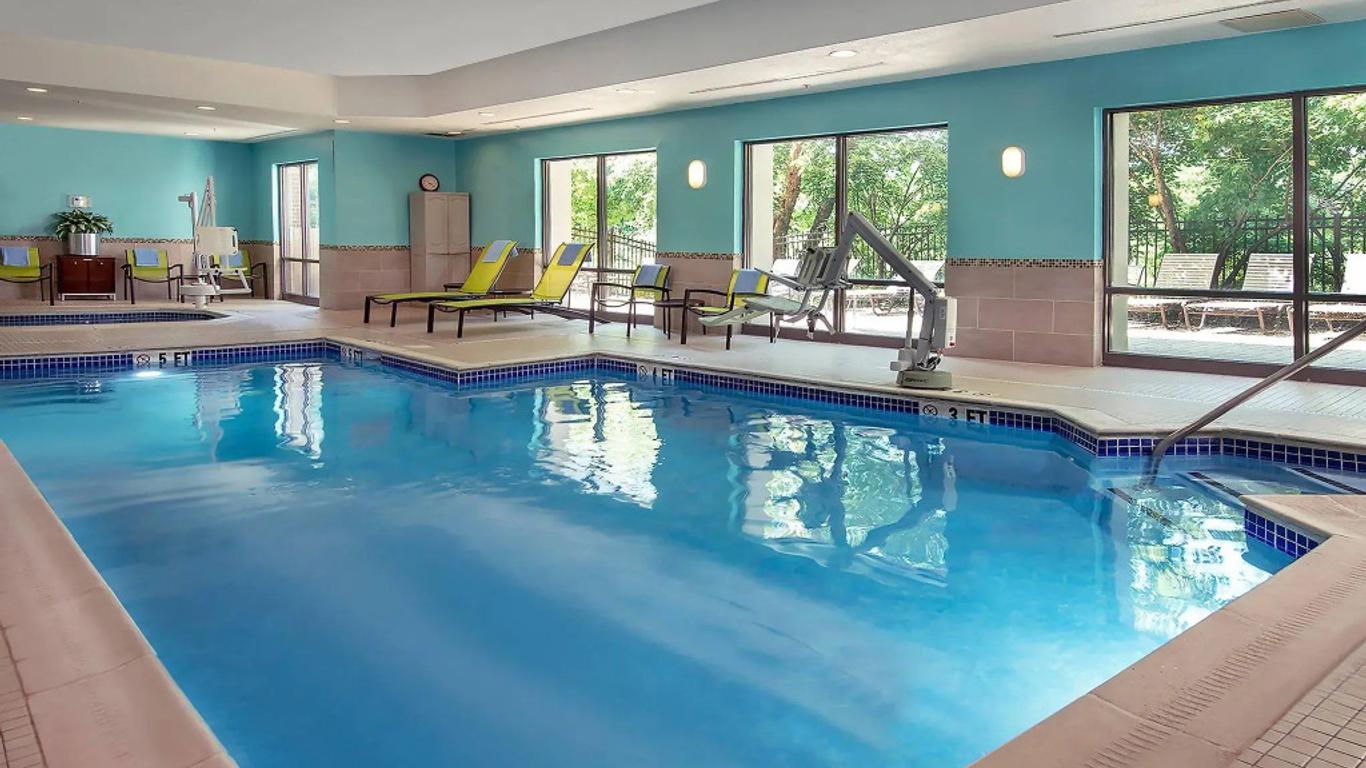 SpringHill Suites by Marriott Centreville Chantilly