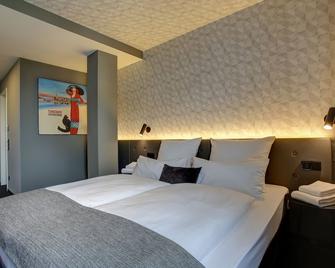 Hotel Carlton - Dortmund - Phòng ngủ