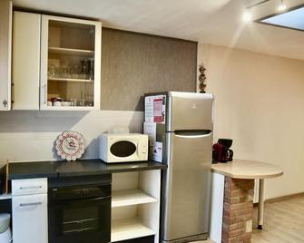 La Maison Orange 2 - Béthune - Équipements de la chambre
