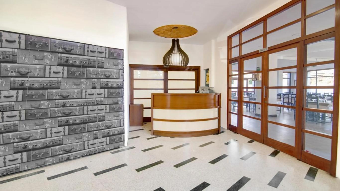 Hotel San Blas