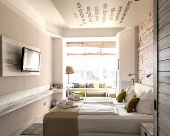 Strandhotel Atlantic - Bansin - Habitación