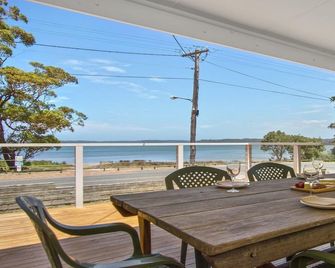 Bellevue - Culburra Beach - Patio