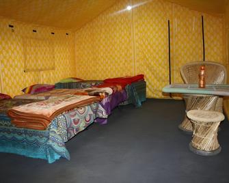 Hidden Valley Camp - Nainital - Habitación