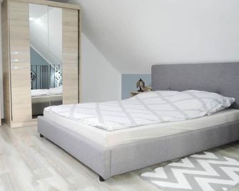 holiday home, Stepniczka - Stepnica - Bedroom