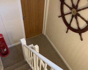 Parkview Guesthouse - Cambridge - Stairs