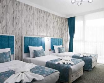 Hill Life Hotel - Lüleburgaz - Habitación