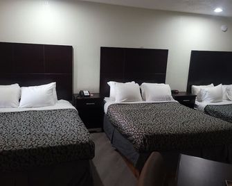 Econo Lodge Las Vegas Nm - Las Vegas - Schlafzimmer