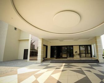 Enrise by Sayaji Rewa - Rewa - Building