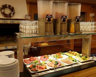 Hotel Landhaus Höpen - Schneverdingen - Buffet