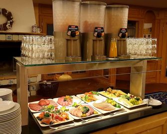Hotel Landhaus Höpen - Schneverdingen - Buffet