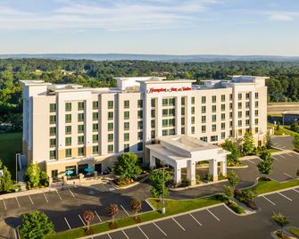 هامبتون إن آند سويتس شتنوجا/هاميلتون بلاس - تشاتانوغا - مبنى