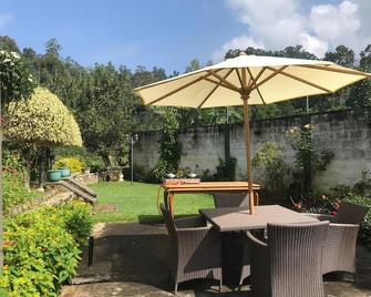 Manchester Villa - Diyatalawa - Patio