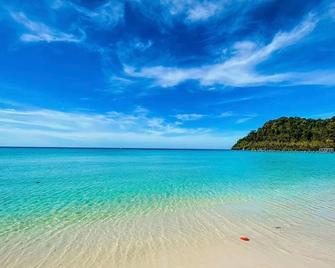 I-Lay House Koh Kood - Ko Kut - Beach