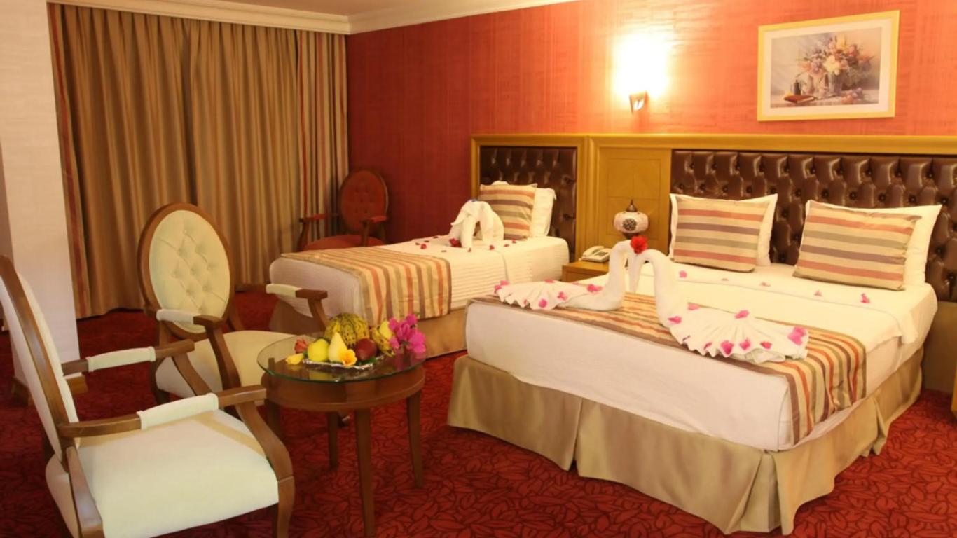 Orsmaris Boutique Hotel