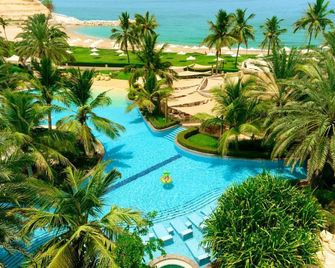 Shangri-La Barr Al Jissah, Muscat - Mascate - Piscina