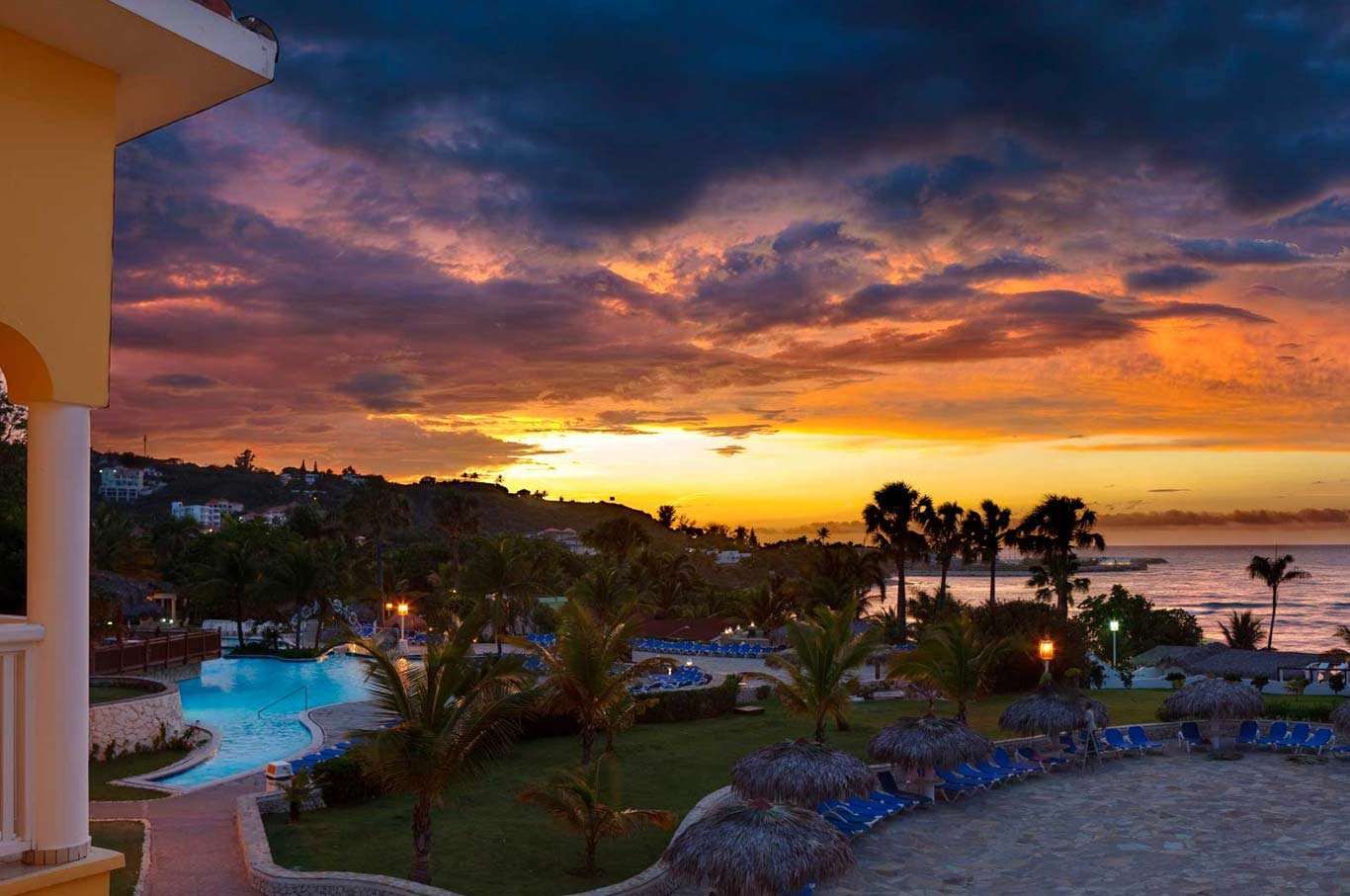 Lifestyle Tropical Beach Resort and Spa - Puerto Plata - Piscine
