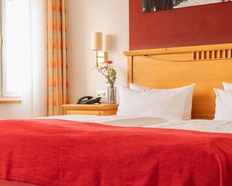 Astenturm Hotel - Winterberg - Yatak Odası