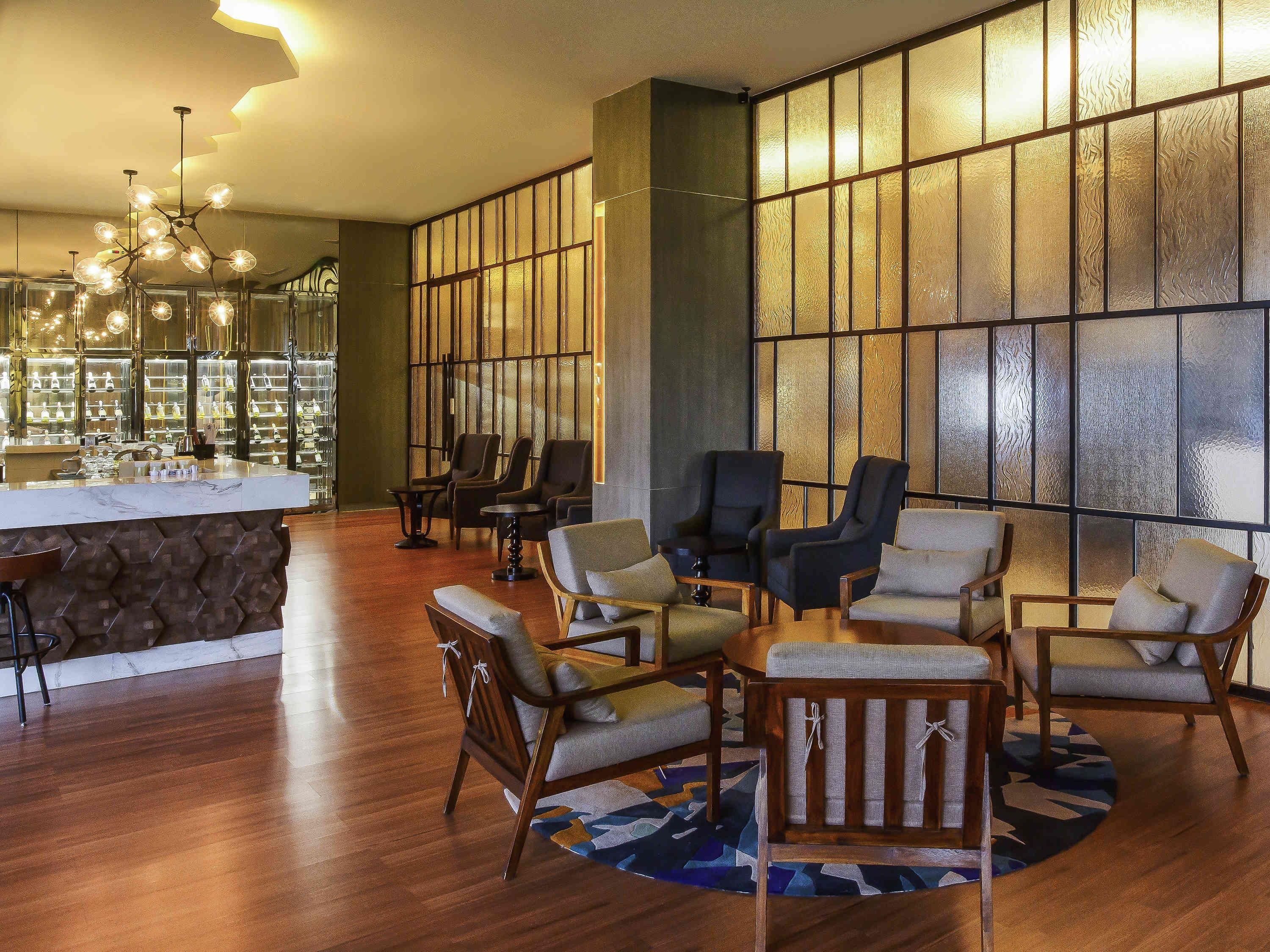 Novotel Pekanbaru - Pekanbaru - Bar